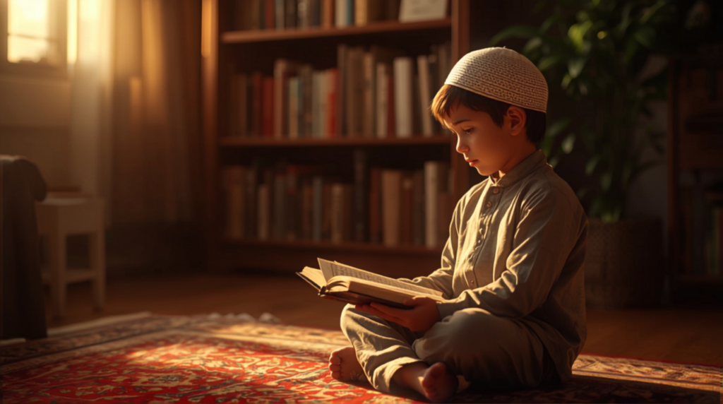 Quran with Translation & Tafseer